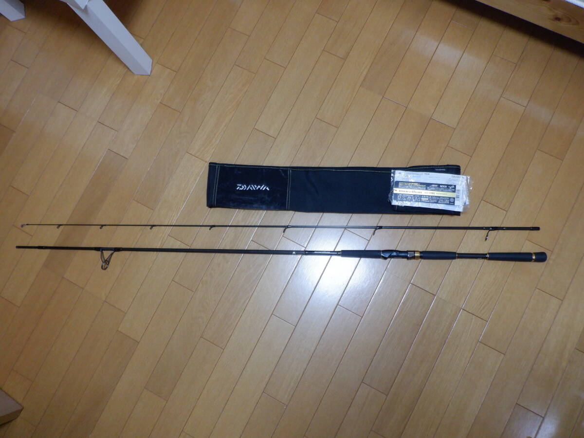 ダイワ　モアザン　99MHブルーバッカー99 DAIWA MORETHAN AGS 99MH【BLUE BACKER 99】／ダイワ モアザン