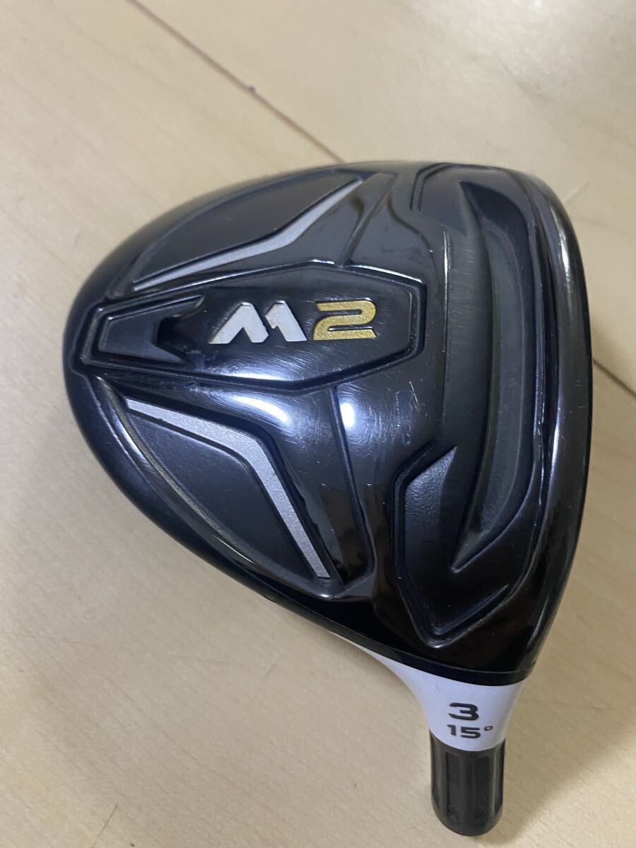 2025年最新】Yahoo!オークション -テーラーメイド m2 ヘッドの