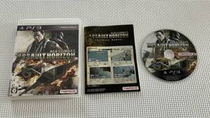 25-PS3-81 ☆良品☆動作品 プレイステーション3 エースコンバット アサルト・ホライゾン PS3 プレステ3
