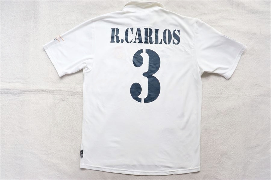 Yahoo!オークション -「ロベルトカルロス ユニフォーム