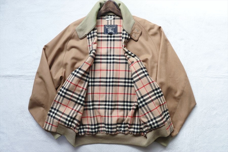 2025年最新】バーバリー(BURBERRY) スイングトップ - Yahoo