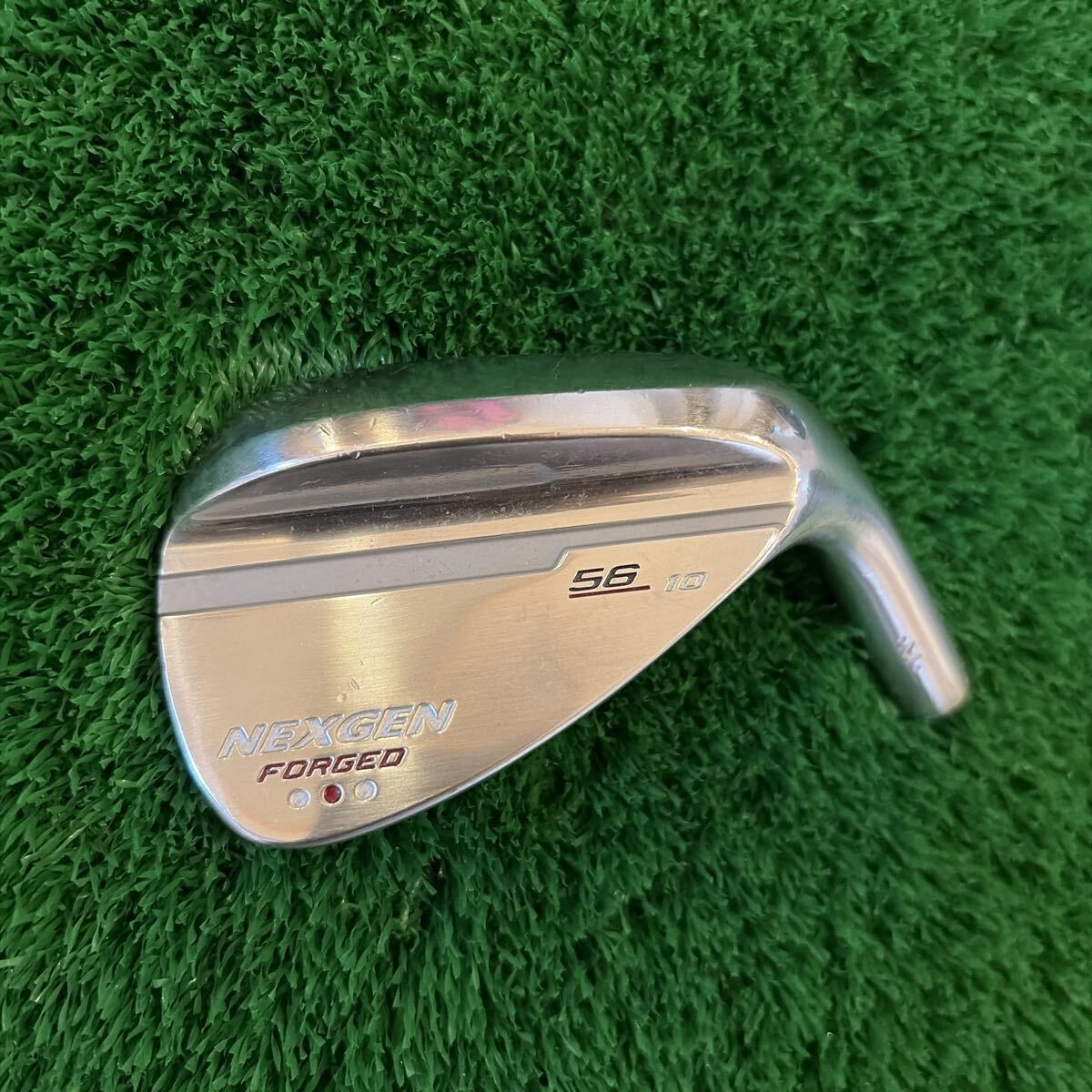 NEXGEN 54度 ウェッジ　美品 楽天市場】NexGen（ロフト角54 ～ 56°）（ゴルフ｜スポーツ