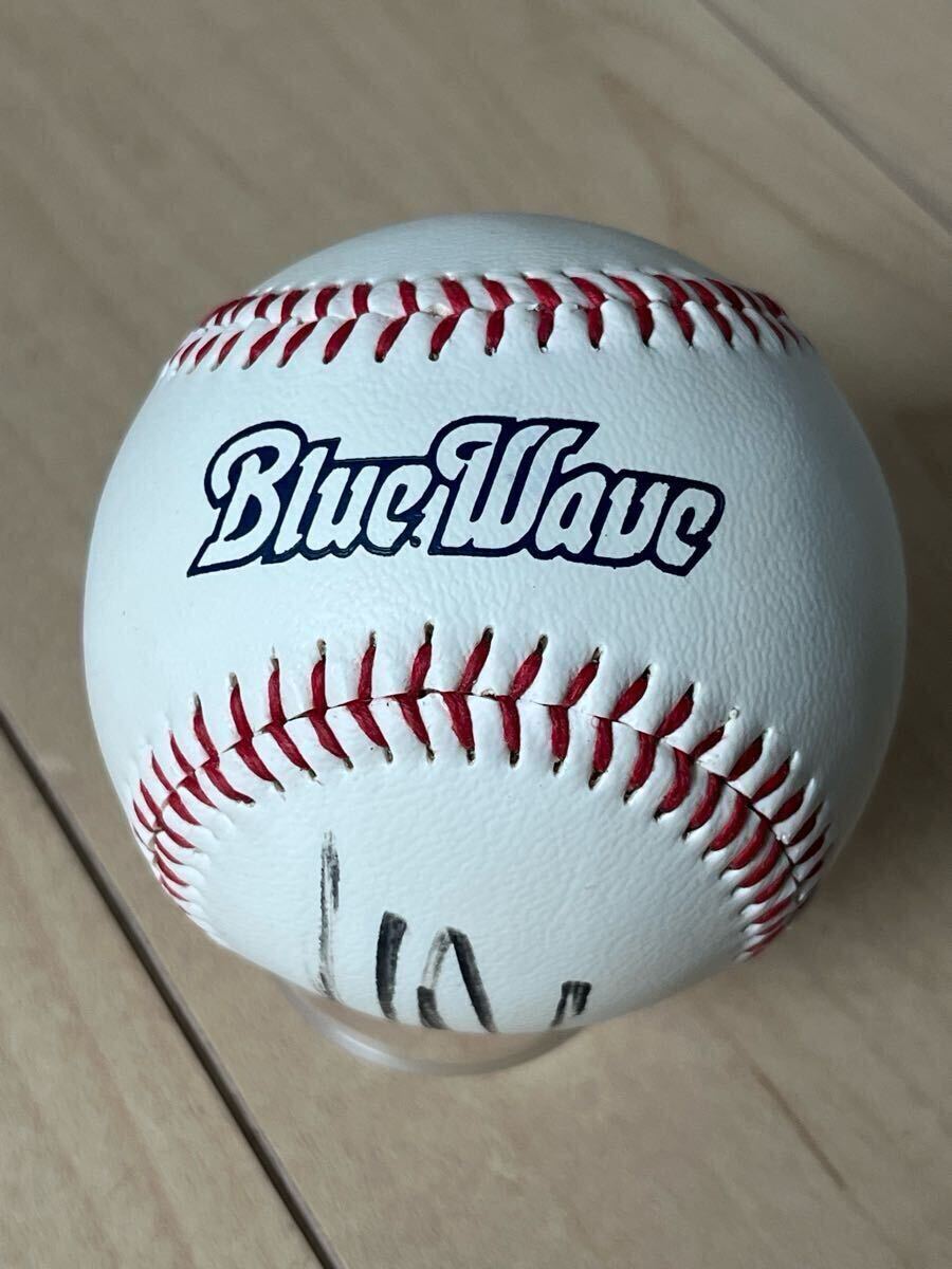 オリックスバファローズ　記念球 まさ様専用】2021年優勝記念ボール オリックス・バファローズ