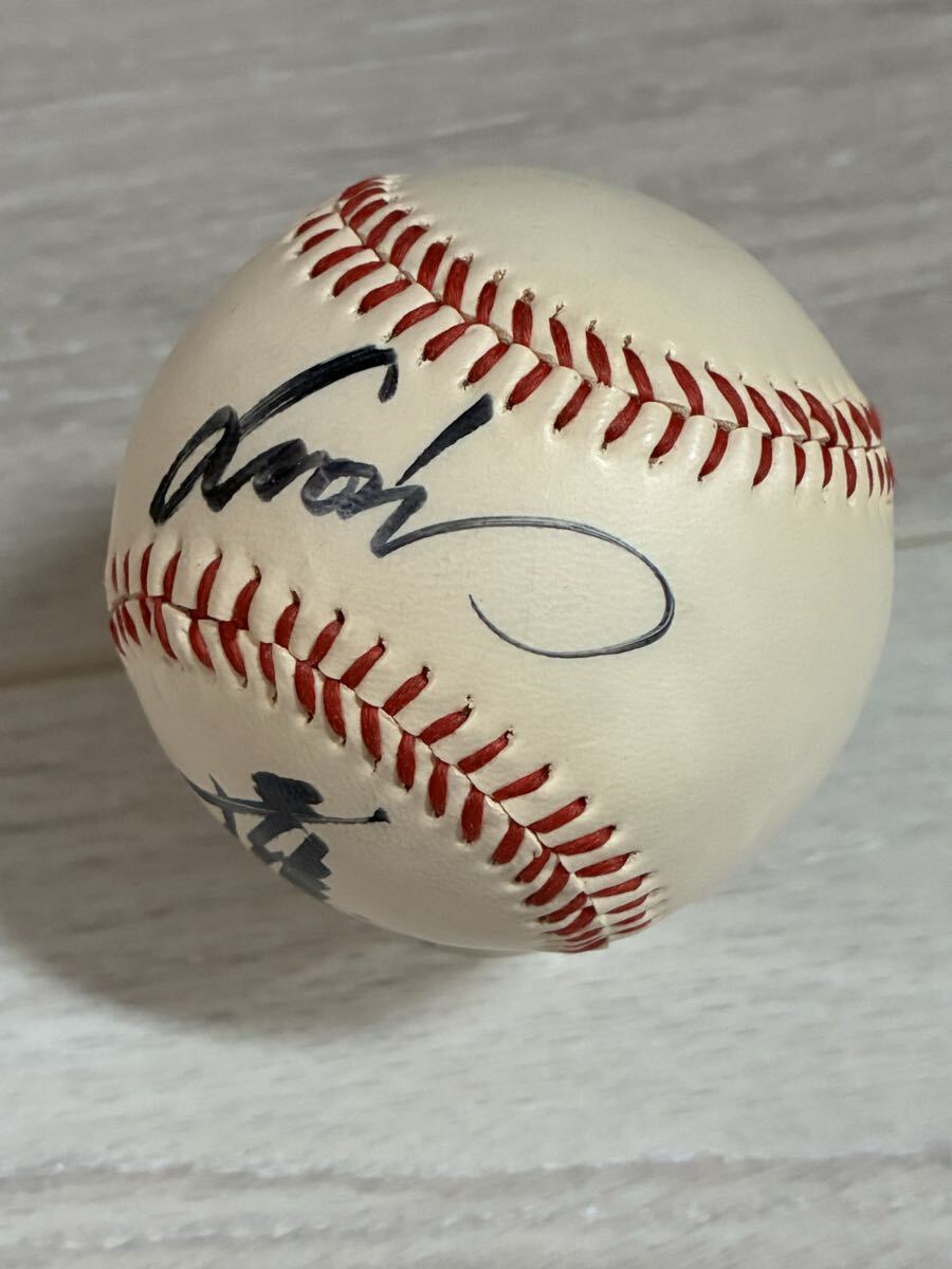 サインボール(清原西武時代) サインボール(清原西武時代) 西武ライオンズ公式グッズ【秋山