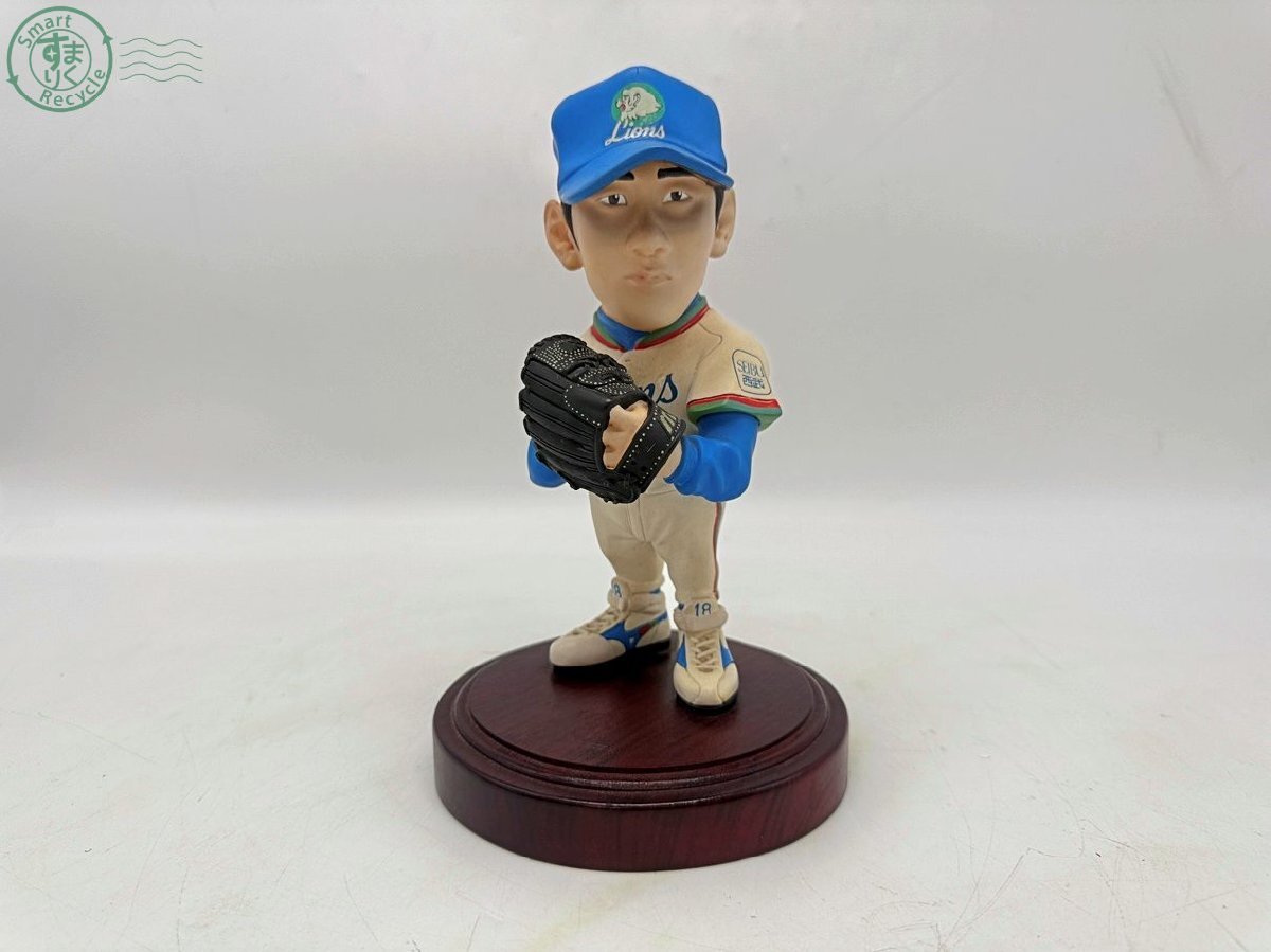 2025年最新】Yahoo!オークション -松坂大輔フィギュアの中古品
