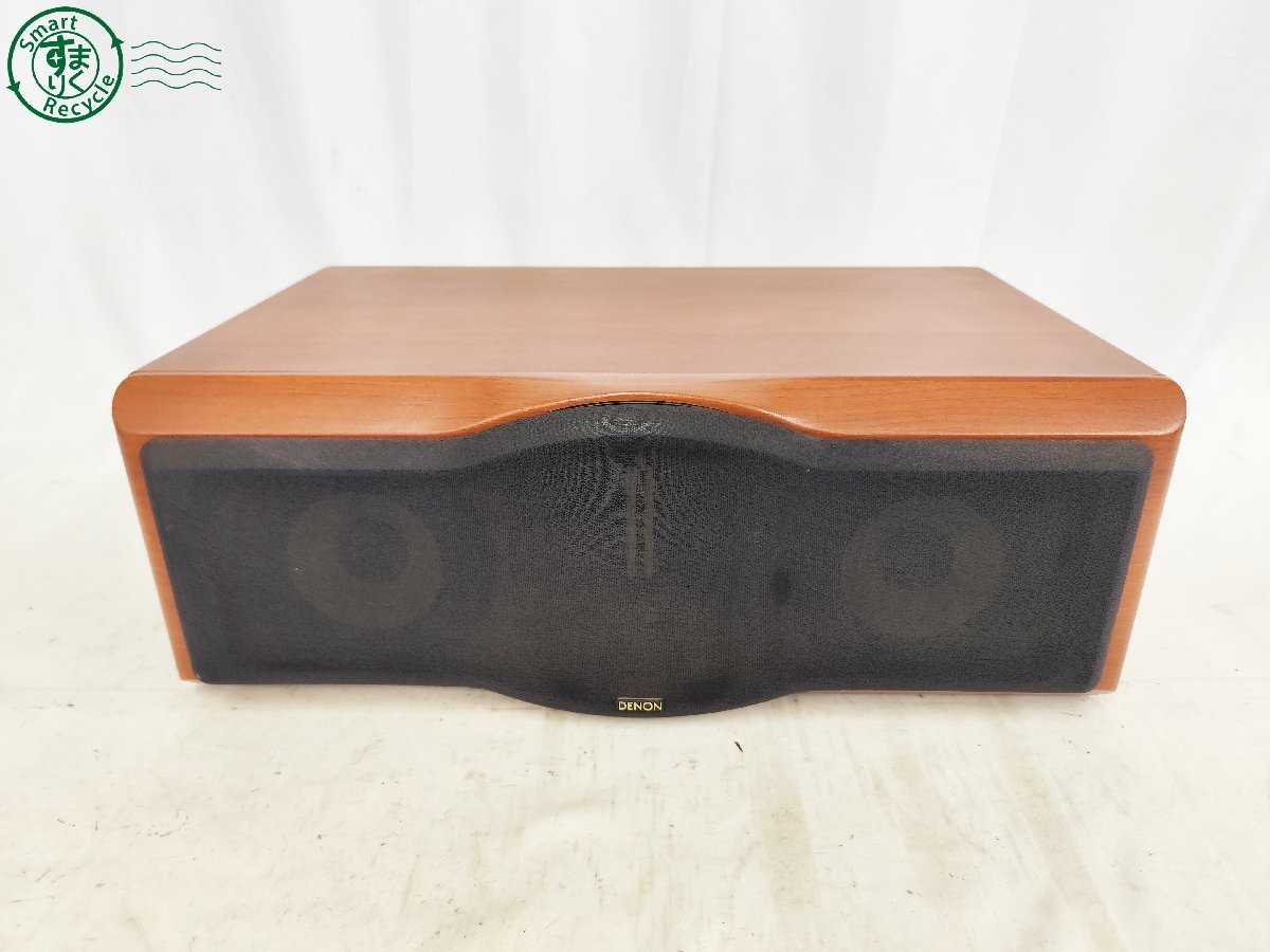 DENON デノン SC-C777SA センタースピーカー デノン DENON SC-C777SA センタースピーカー @26014 / 中古
