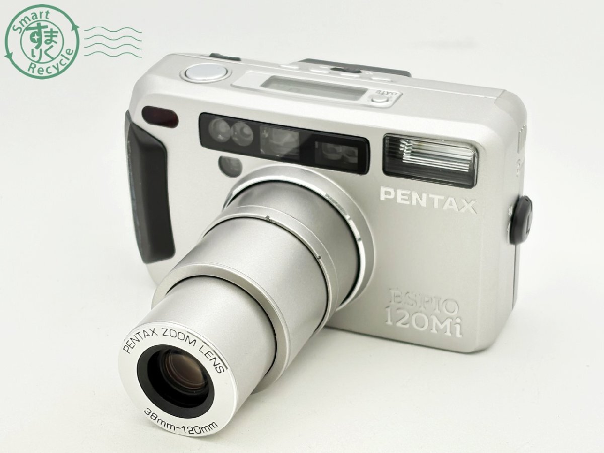 Yahoo!オークション -「pentax espio 120mi」の落札相場・落札価格