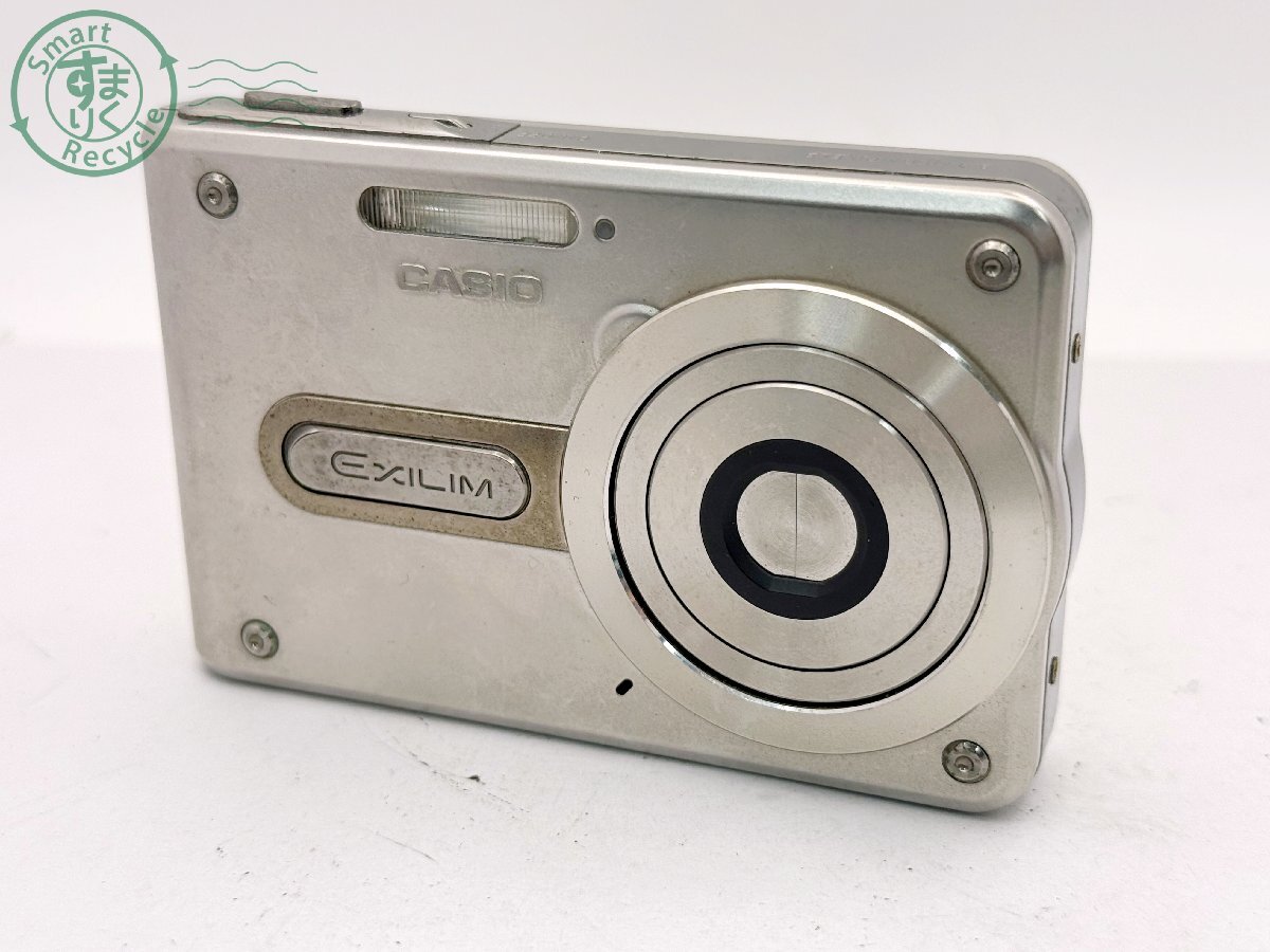 CASIO EXILIM EX-S100 動作確認済み 完動品】CASIO EXILIM EX-S100 カシオ 動作確認済