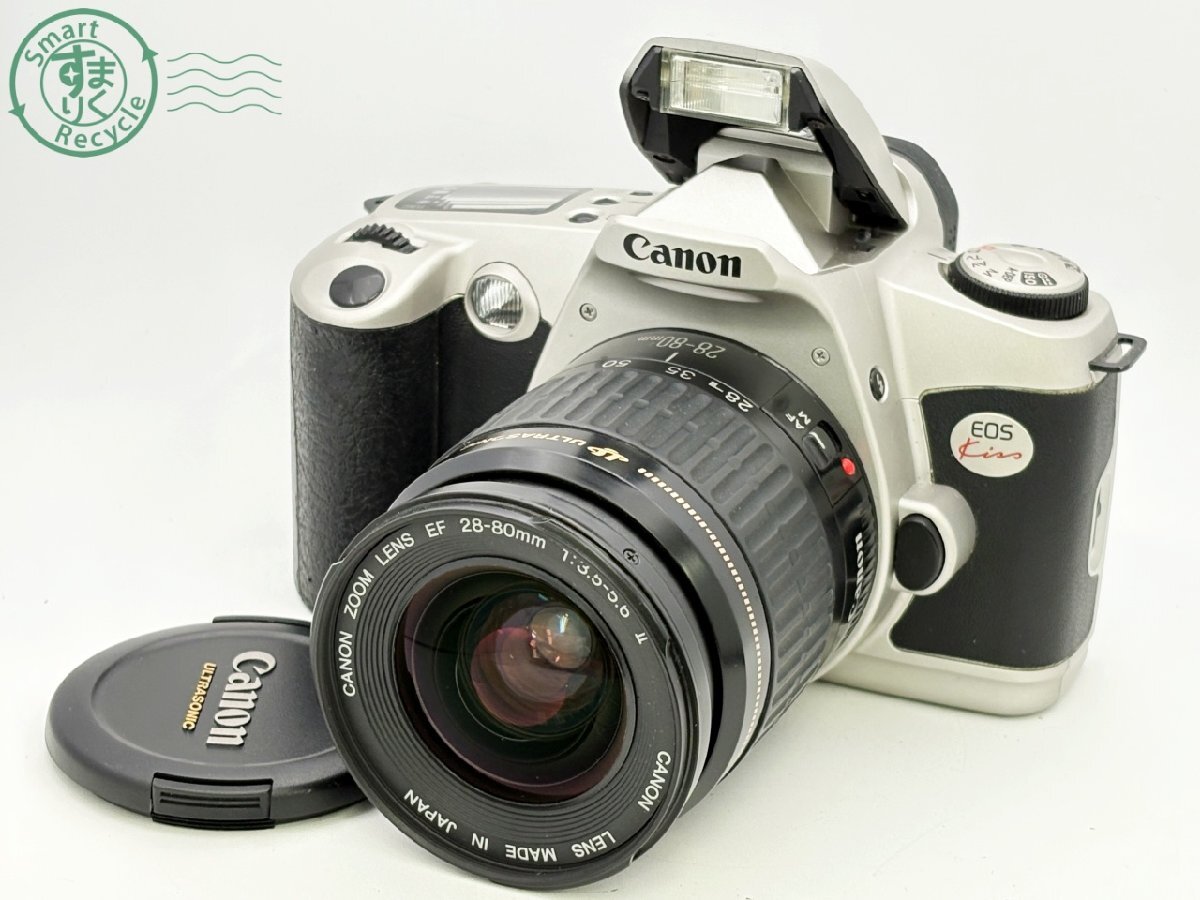 Yahoo!オークション -「eos kiss」(フィルムカメラ) (カメラ