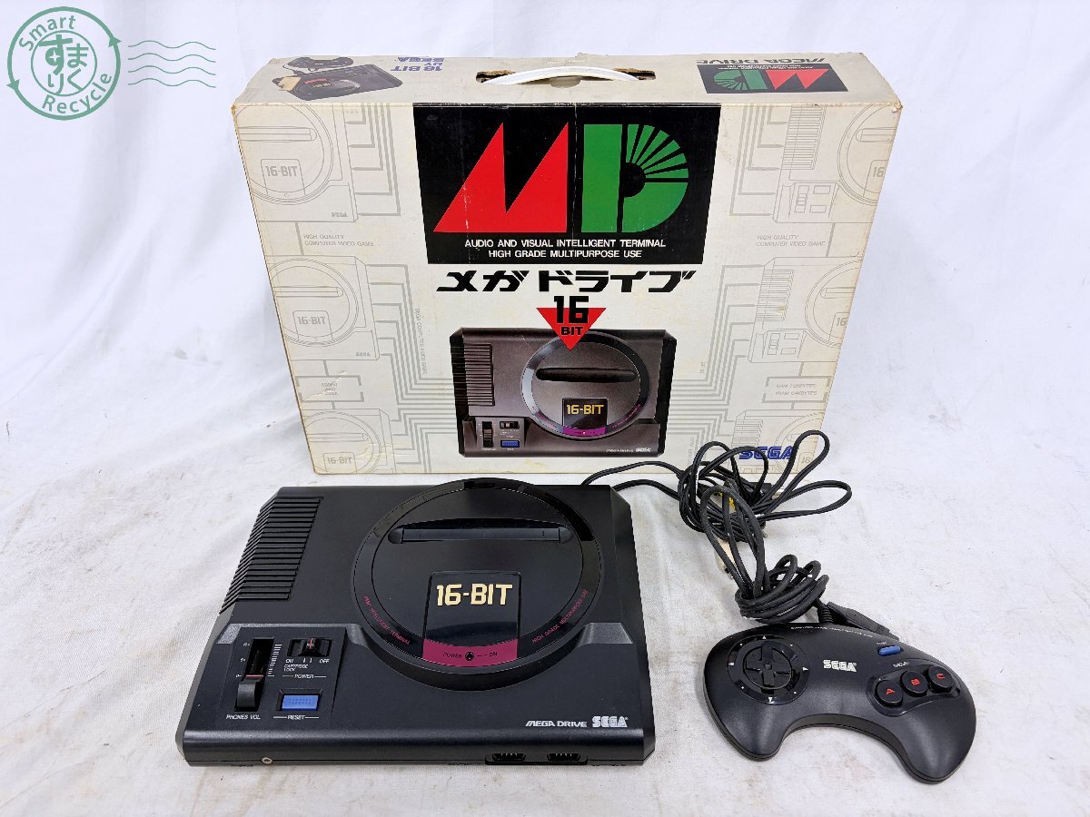 Yahoo!オークション -「16bit」(メガドライブ) (セガ)の落札相場・落札価格