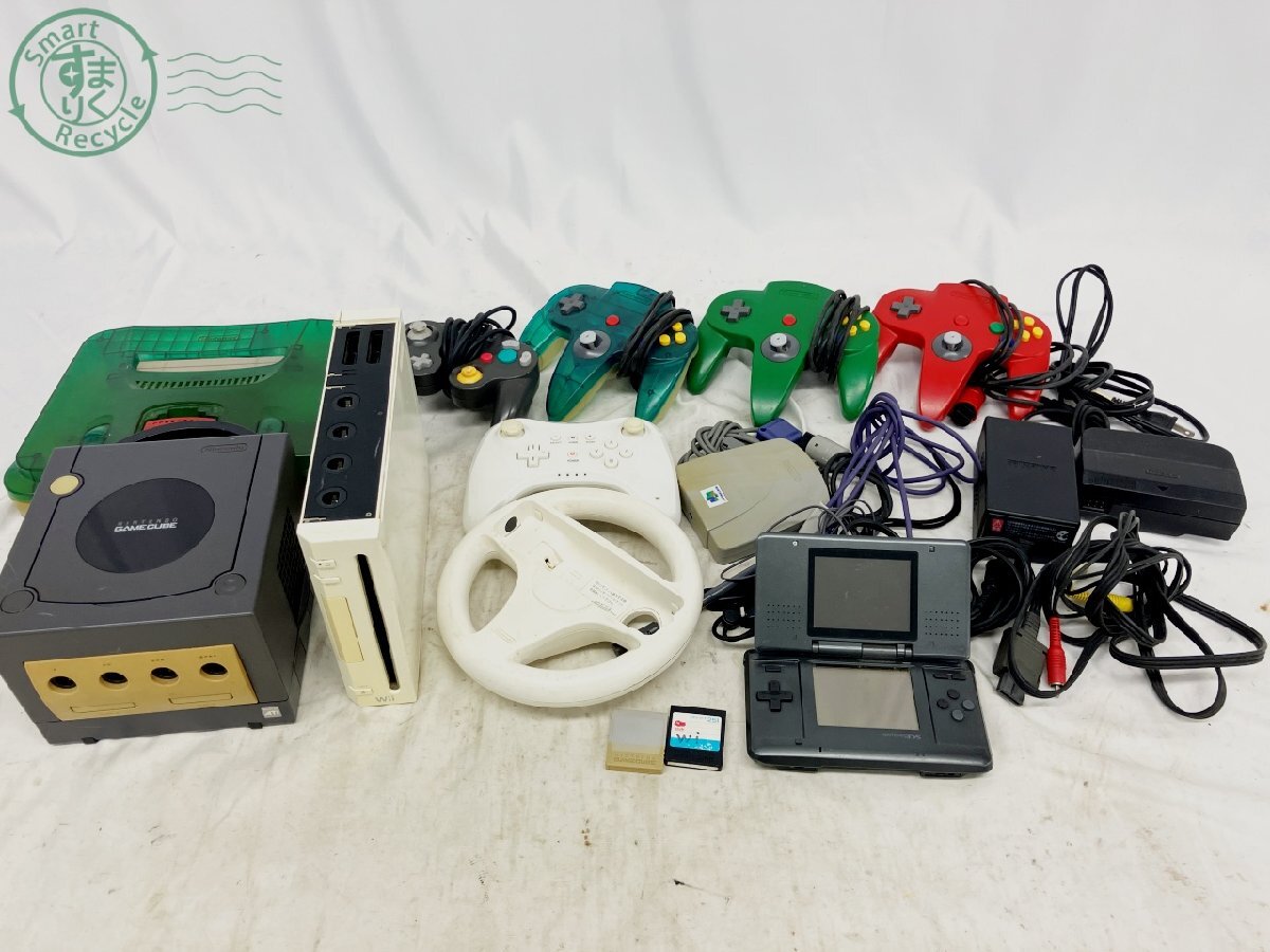 Nintendo　ゲーム機　まとめ売り 2025年最新】Yahoo!オークション -ゲーム機 まとめ売りの中古品