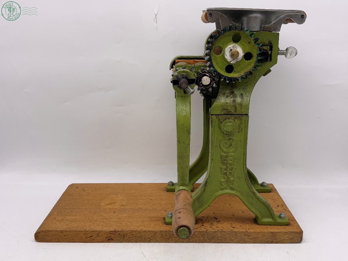 Yahoo!オークション -「田中式製麺機」の落札相場・落札価格