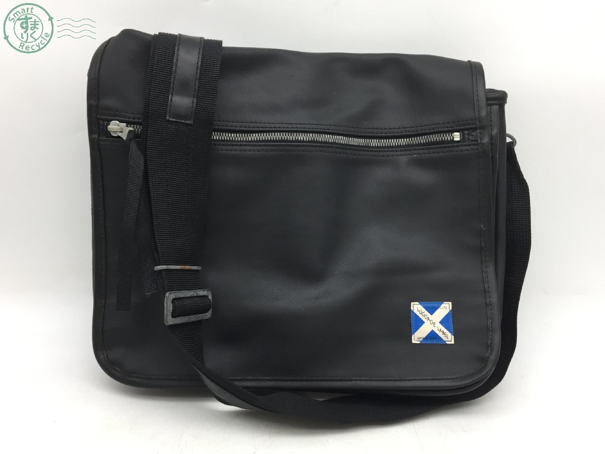 ★【USED】ポーターラゲッジレーベル　ビジネスバッグ★ ☆【USED】ポーターラゲッジレーベル ビジネスバッグ☆ 2025年