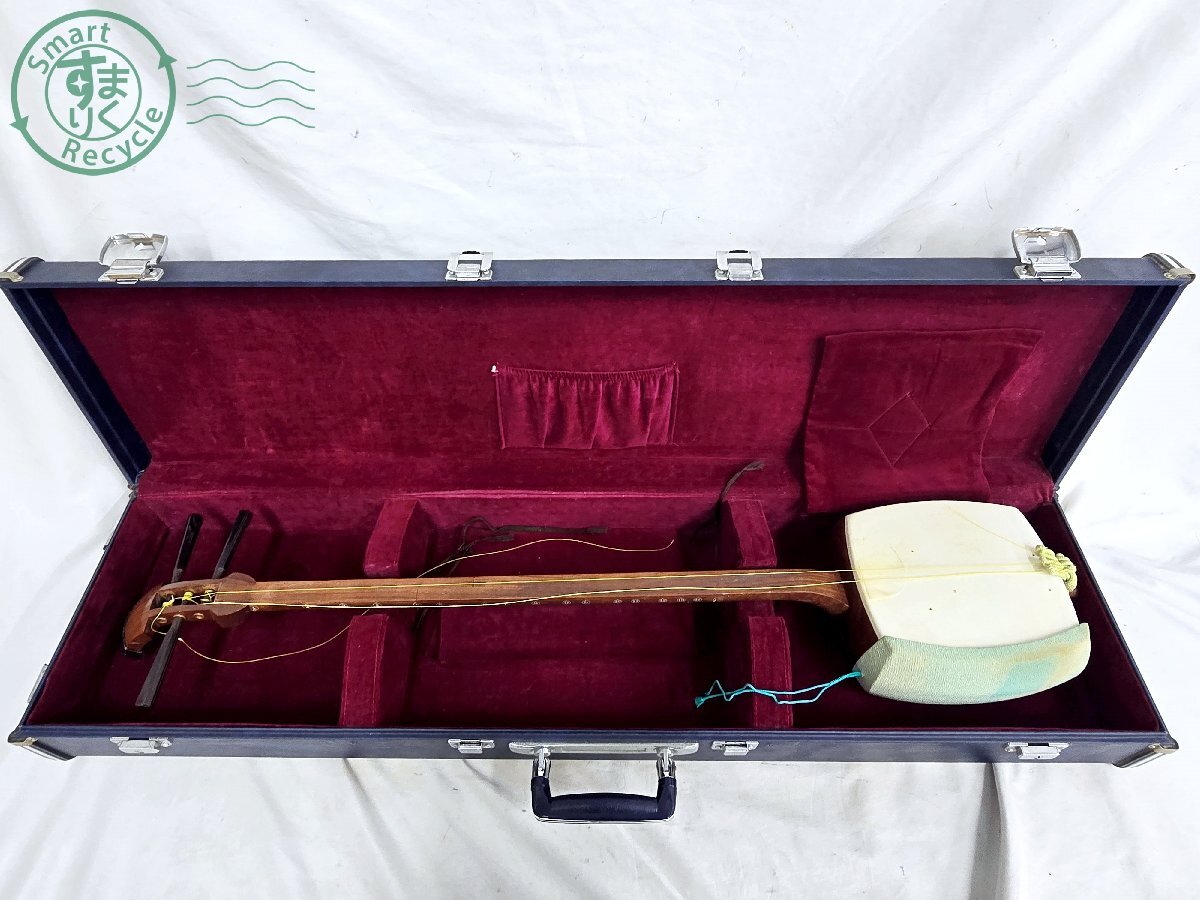 Yahoo!オークション -「三味線 中古」(本体) (三味線)の落札相場