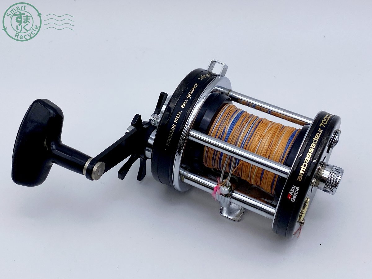 Yahoo!オークション -「アブ7000c」の落札相場・落札価格