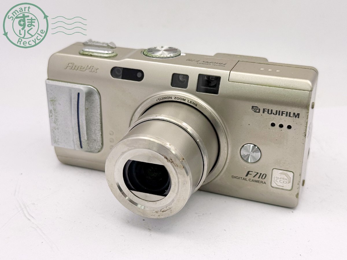 Yahoo!オークション -「ファインピックス f710」の落札相場・落札価格