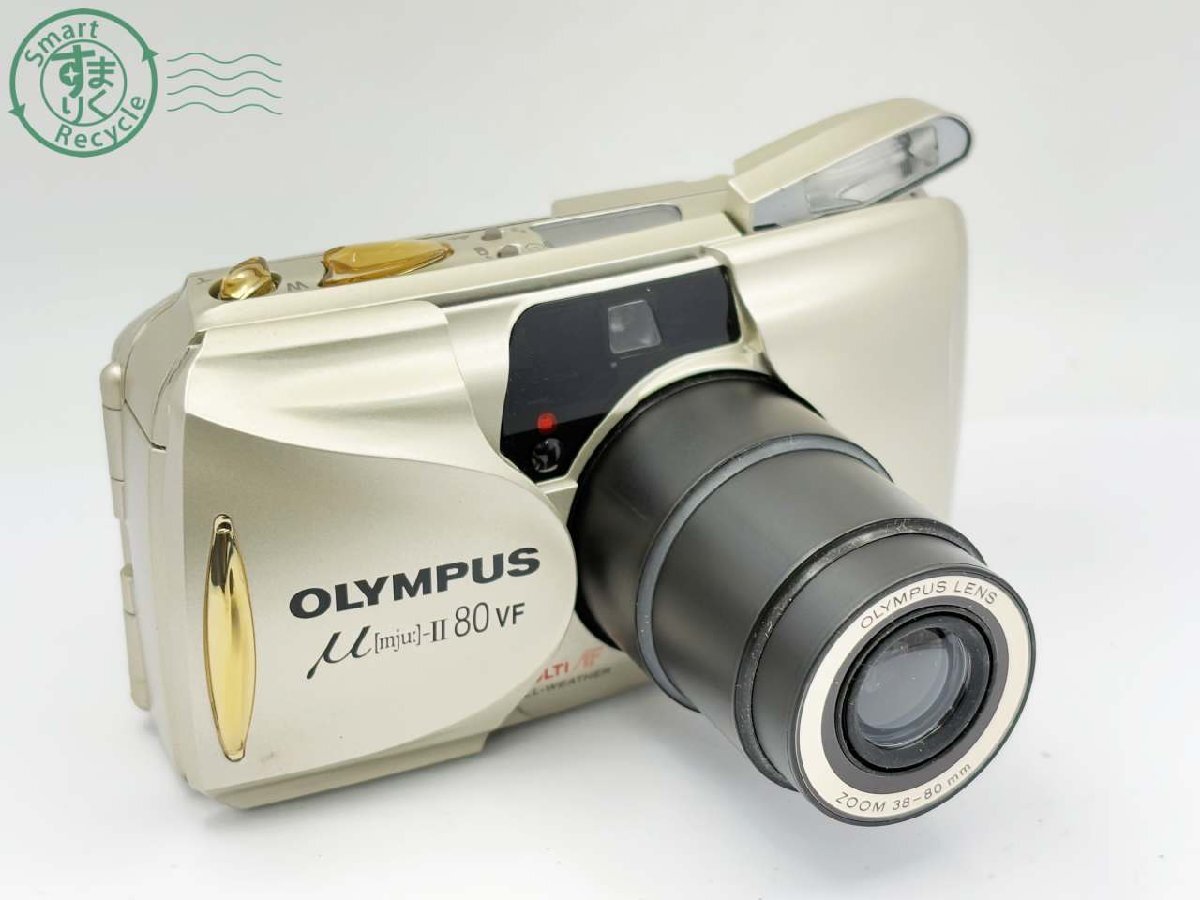 2025年最新】Yahoo!オークション -olympus mju ii 80 vfの中古品