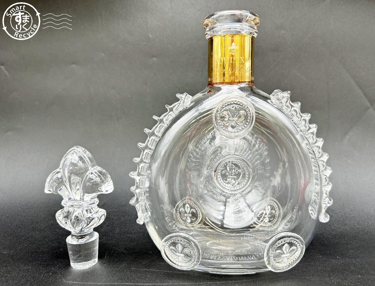 Yahoo!オークション -「ルイ13世 空き瓶」の落札相場・落札価格