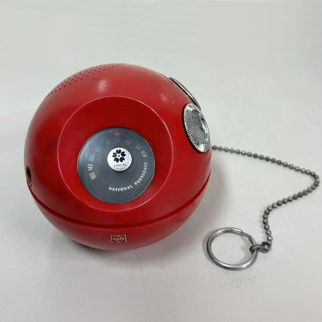 昭和レトロ　ナショナルパナソニック　パナペットR-70 Yahoo!オークション -「ナショナル ラジオ r-70」の落札相場