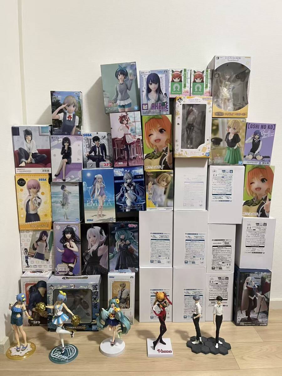 2025年最新】Yahoo!オークション -プライズ フィギュア まとめの中古品