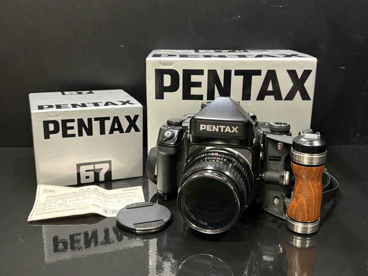 2025年最新】Yahoo!オークション -pentax 67 グリップの中古品