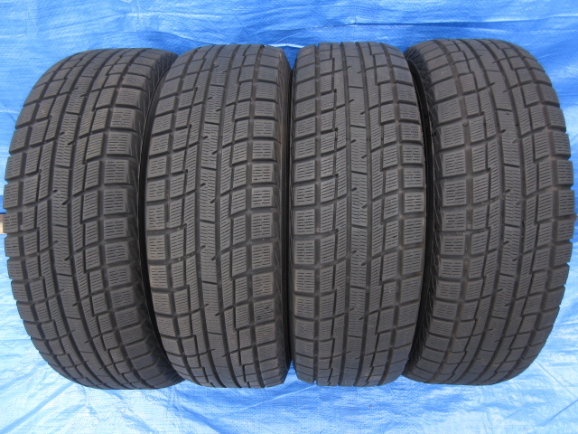 ★バリ山195/65R15 ヨコハマ プラクティバアイス BP02 23年製4本 イエローハットプラクティバアイス BP02 195/65R15