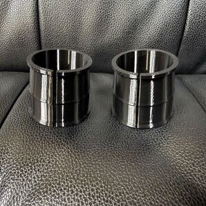 CB750F 39パイ フロント ウインカー マウンティングラバー 左右 2個セット RC04 CB900F CB1100F マウント ラバー ゴム 33470-438-670