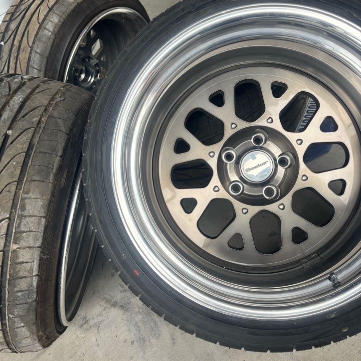 2025年最新】Yahoo!オークション -ワーク シーカー 18インチの