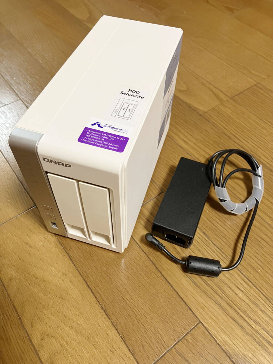 中古 QNAP TS-231P 2025年最新】Yahoo!オークション -qnap ts-231pの中古品・新品