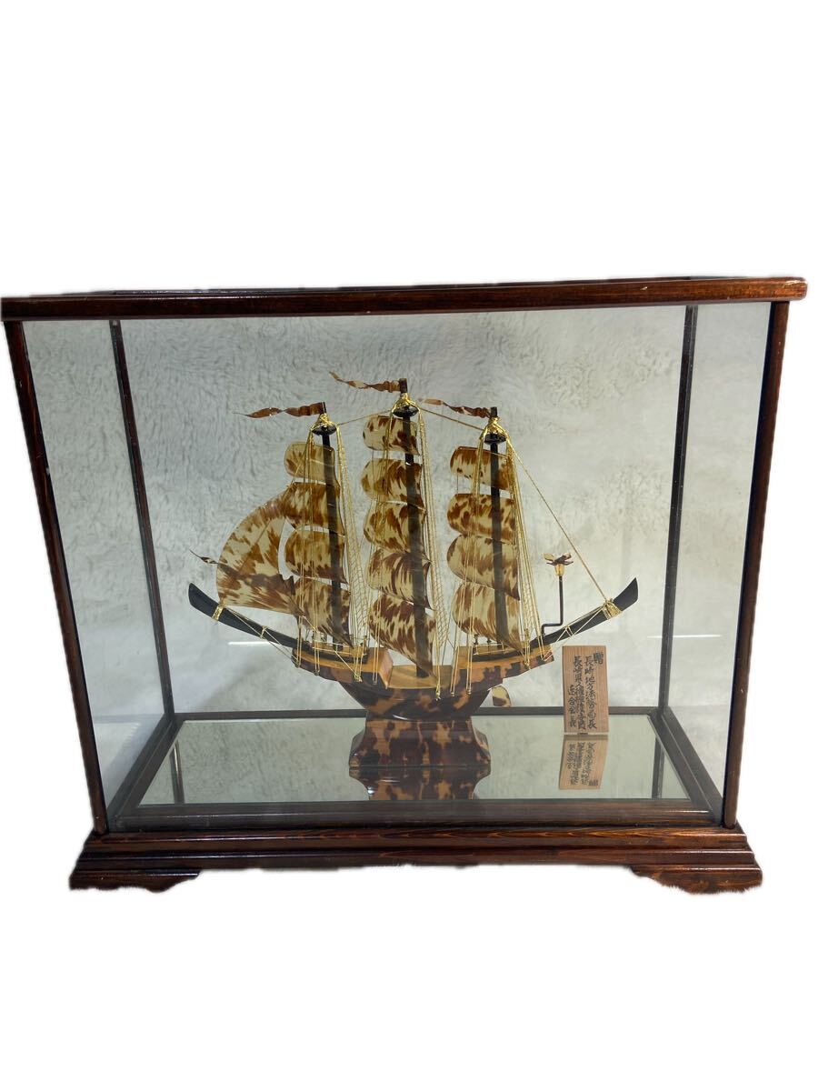 2025年最新】Yahoo!オークション -べっ甲 船の中古品・新品・未