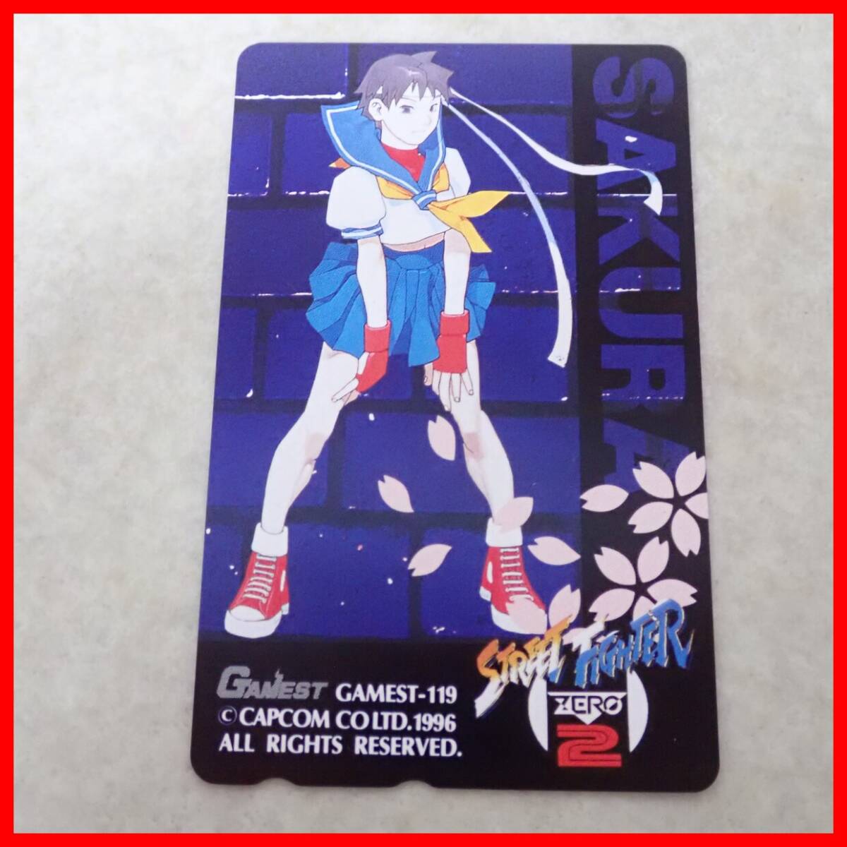 【未開封】ストリートファイター2 CAPCOM QUEENS 春日野さくら 未開封】ストリートファイター2 CAPCOM QUEENS 春日野さくら 未