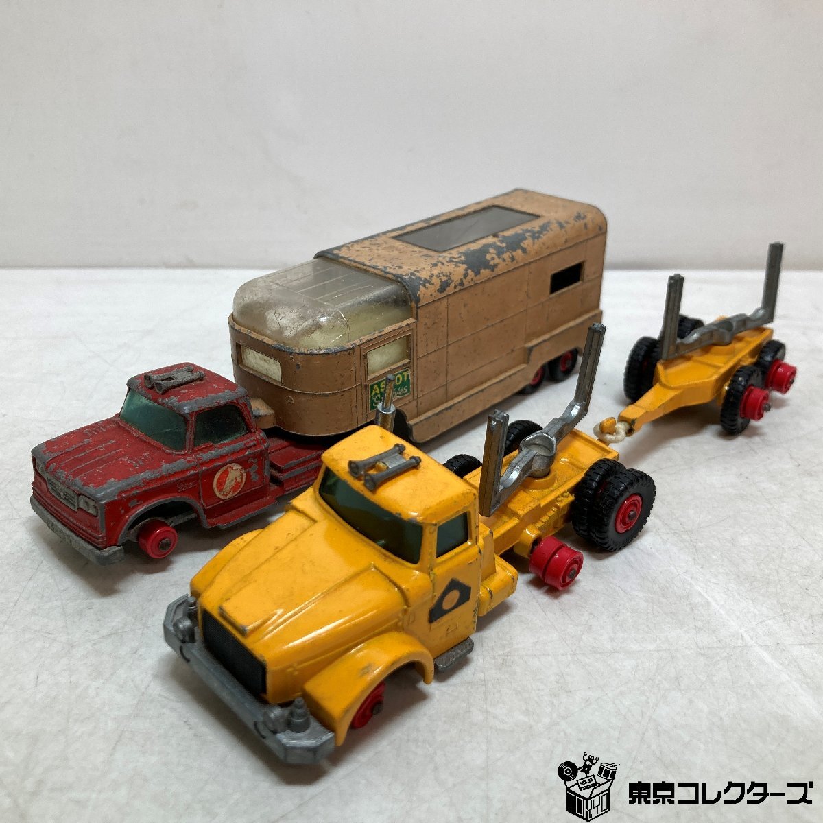 Yahoo!オークション -「king size」(マッチボックス) (自動車)の