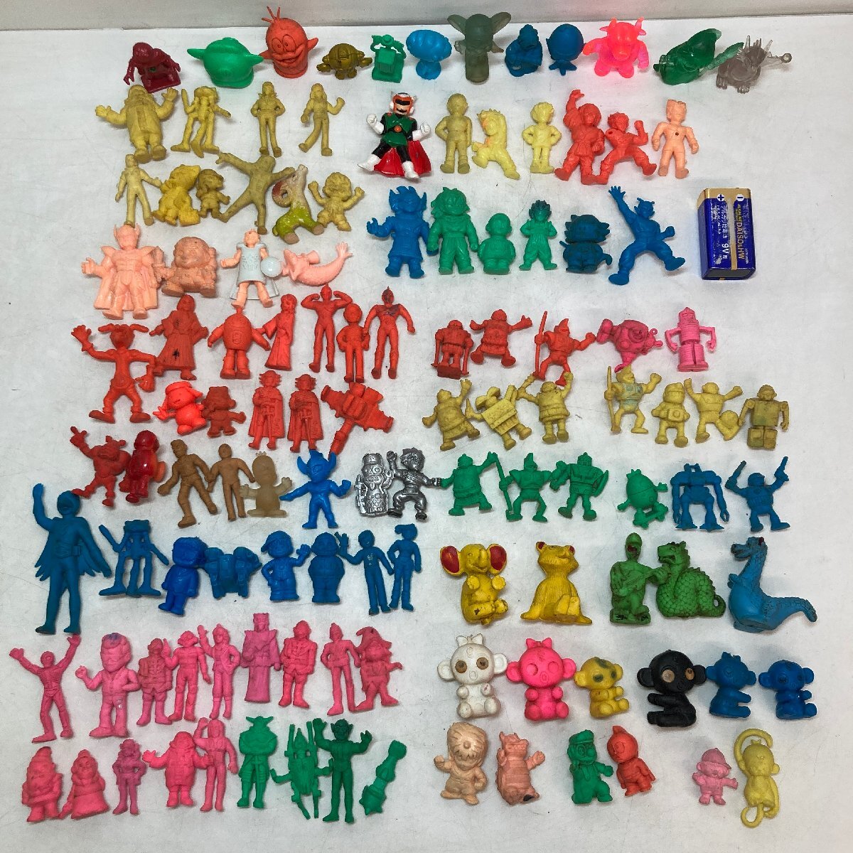 2025年最新】Yahoo!オークション -ぷよぷよ 消しゴムの中古品