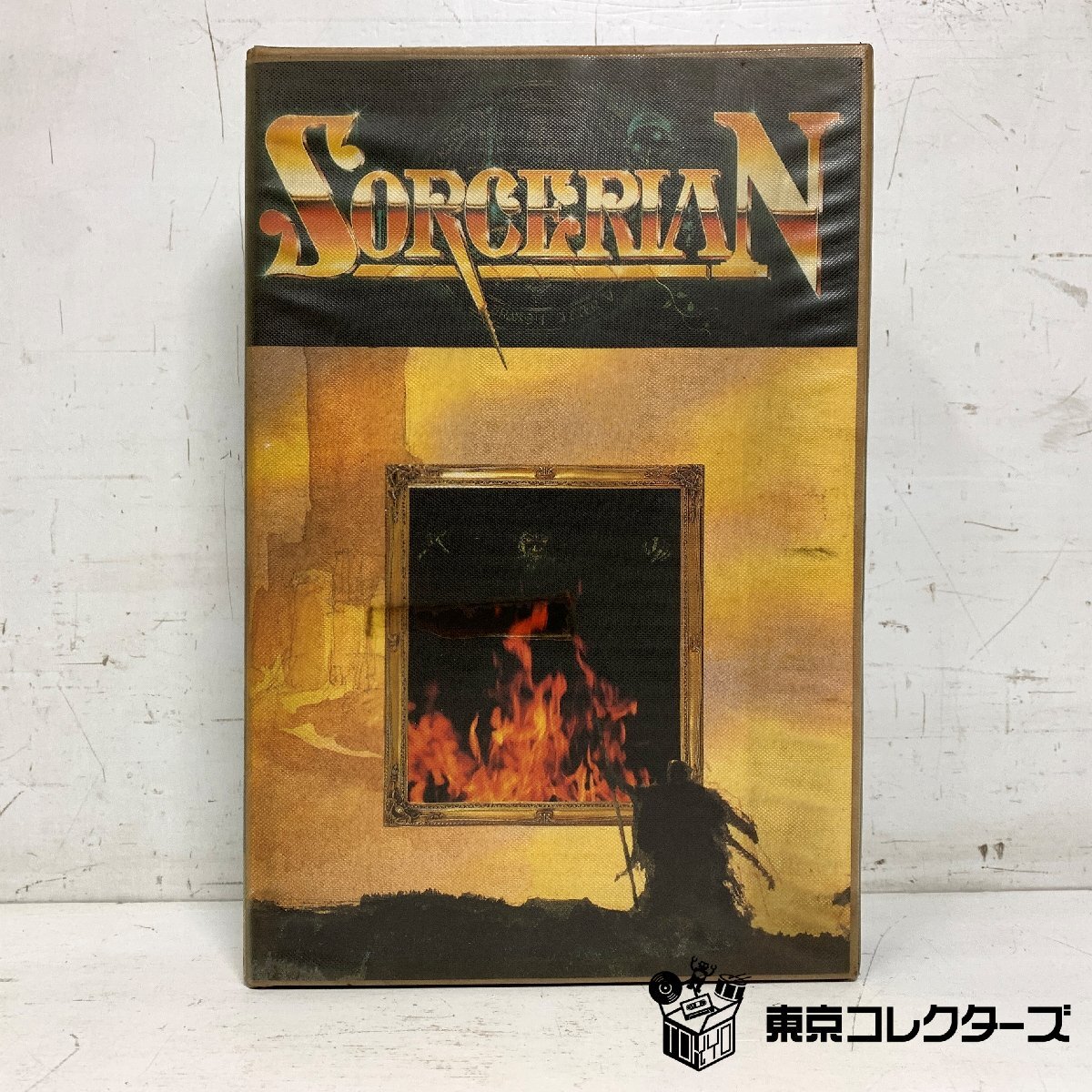 【PC-8801VA】ソーサリアン 5インチ2DD版 PC-8801VA】ソーサリアン 5インチ2DD版 Yahoo!オークション