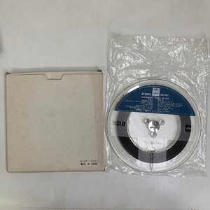 7号オープンリール FRANCK POURCEL / CONTINENTAL TANGO DELUXE フランク・プゥルセル OXA-5001 ODEON ミュージックテープ ★
