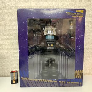 【未使用 フィギュア】メディコム・トイ ROBBY THE ROBOT FORBIDDEN PLANET MIRACLE ACTION FIGURE ロビー・ザ・ロボット MEDI COM TOY ★