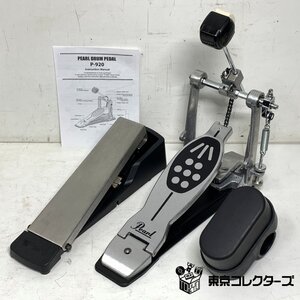 Roland V-Drums④ FD-1CM ハイハットコントロールペダル キックパッド Pearl P-920<動作確認済み>電子ドラム TD-1DMK ※引取り可 □