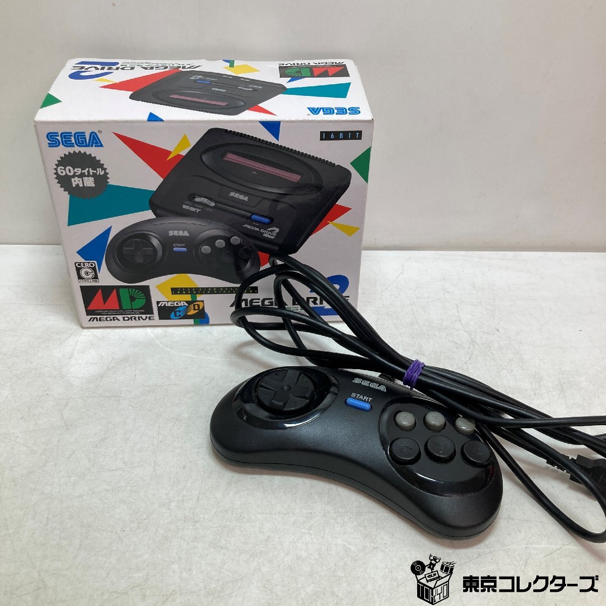 2025年最新】Yahoo!オークション -sega genesis mini 2の中古品