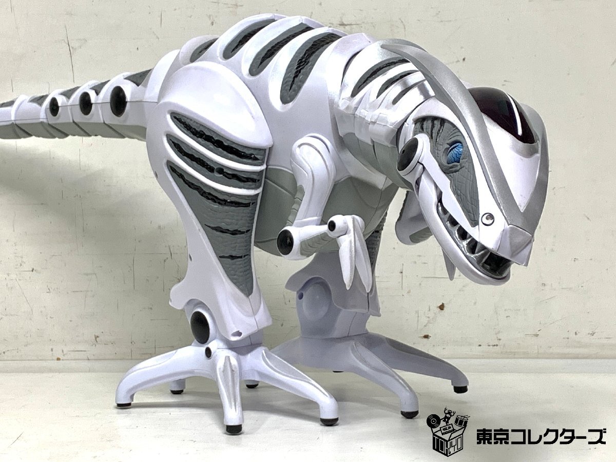 ロボザウルス　トイザらス　新品未使用　ロボット　恐竜　ロボサウルス Amazon.co.jp: IRロボザウルス トイザらス 恐竜ロボット 恐竜