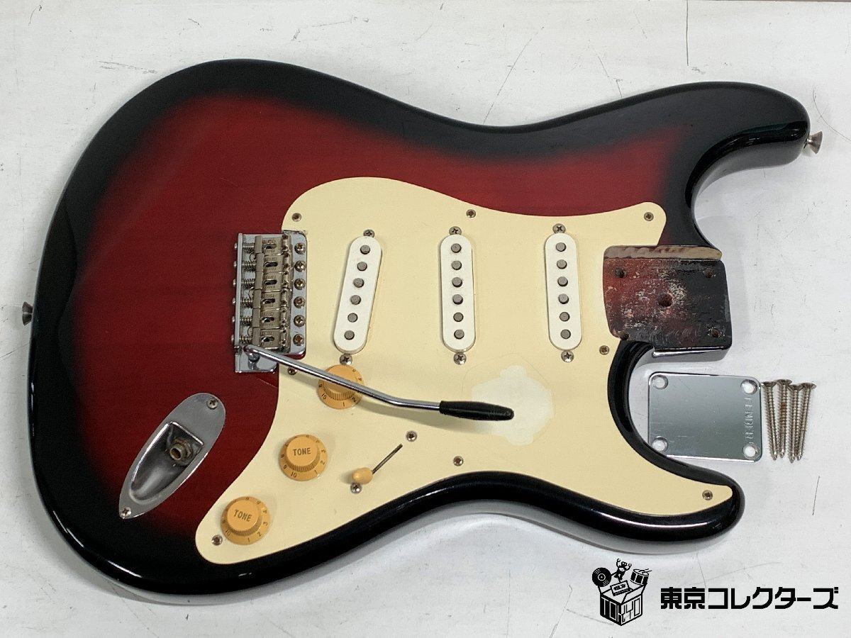 ギターボディとネック　ジャンク品 64NeckOct251.jpg