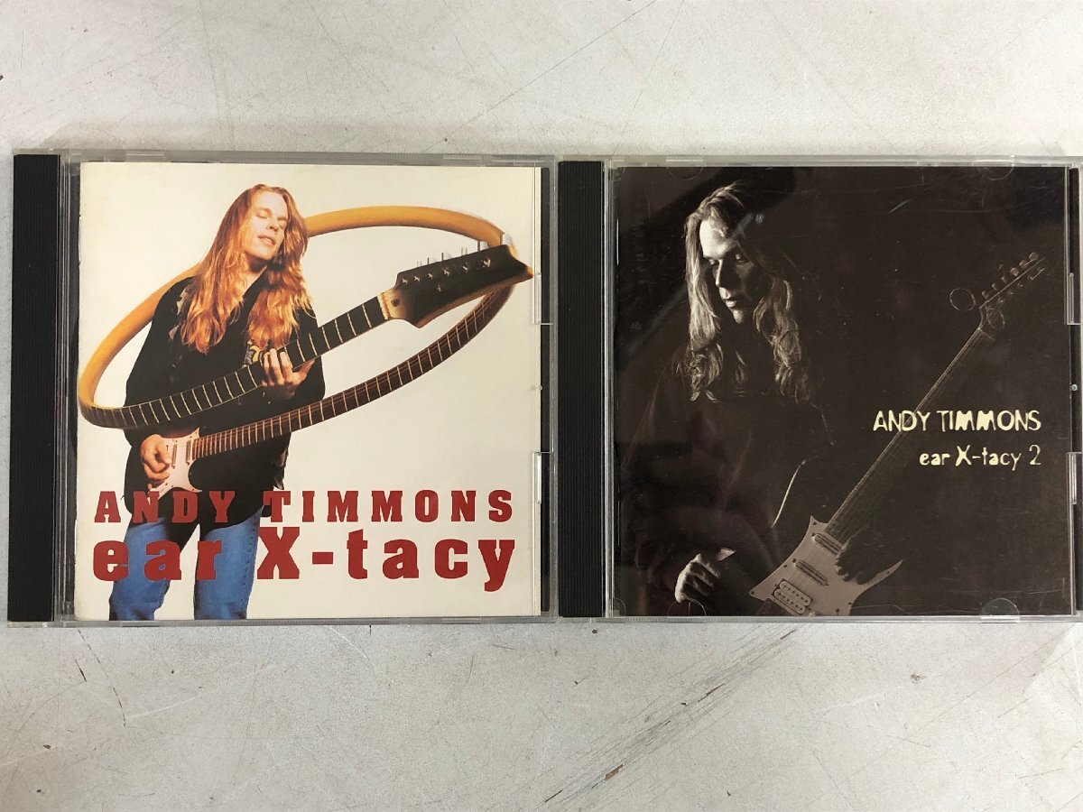 Yahoo!オークション -「アンディティモンズ cd」の落札相場