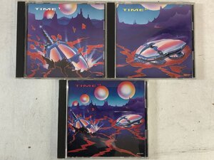 【3CD】ジャーニー JOURNEY / TIME3~永遠の旅立ち(1975~1992)/ ニール・ショーン / BOX・ブックレットなし SRCS6601-3 SONY ▲