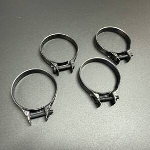 MADE IN JAPAN Z400GP GPZ400F インシュレーター バンド セット 新品 キャブレター