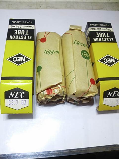 2025年最新】Yahoo!オークション -nec真空管の中古品・新品・未