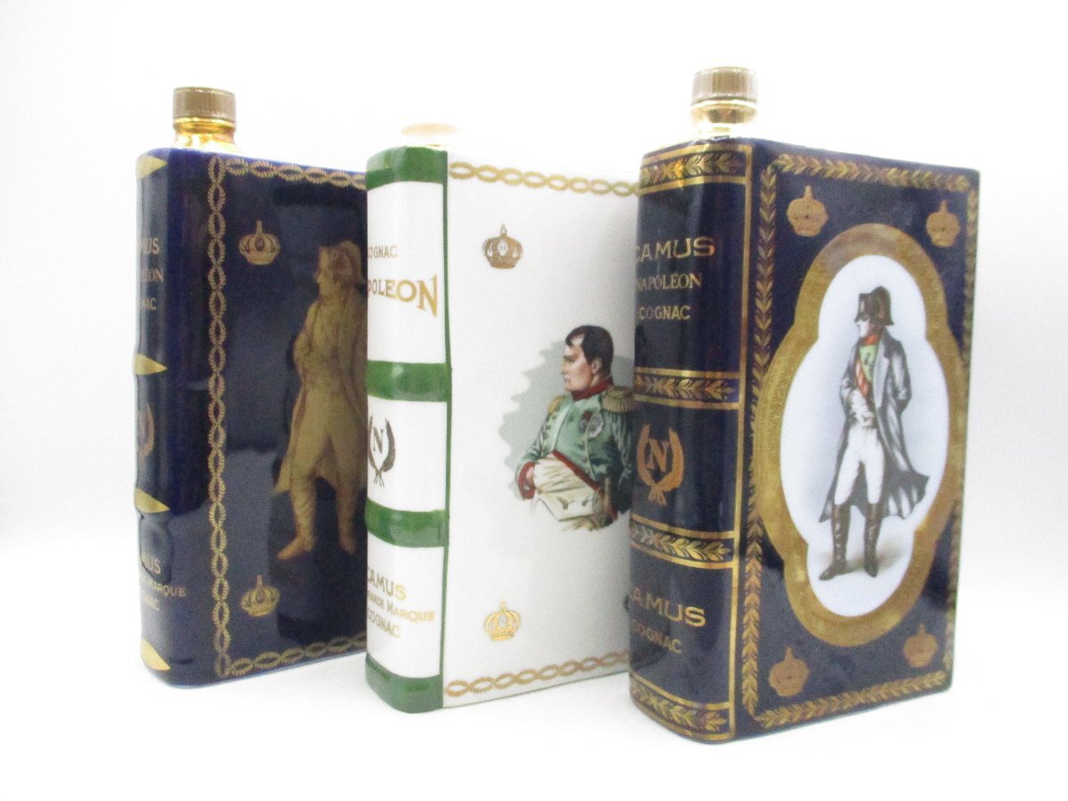 Yahoo!オークション -「カミュ ナポレオン ブック」の落札相場