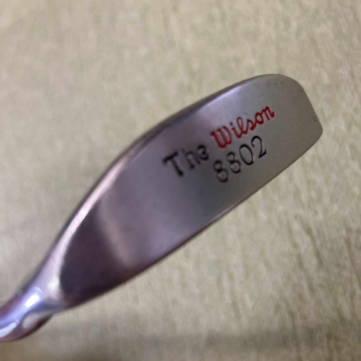 2025年最新】Yahoo!オークション -ウィルソン 8802パターの中古