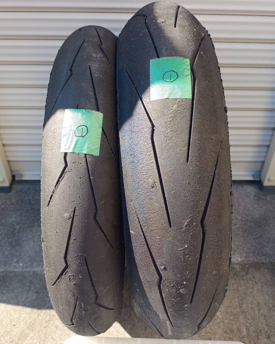 ピレリ　スーパーコルサv4 sc1 前後セット110/140 Amazon.co.jp: PIRELLI(ピレリ)バイクタイヤ DIABLO SUPERCORSA