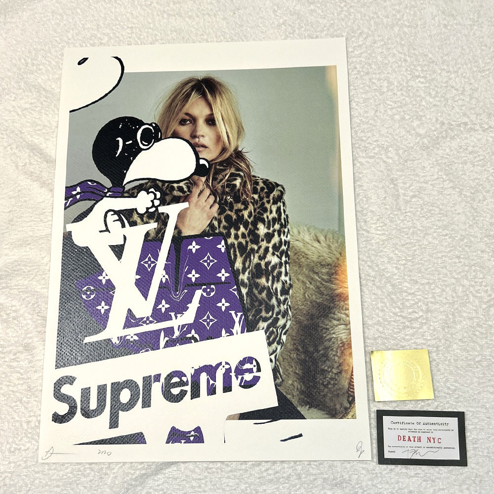 2025年最新】Yahoo!オークション -death nyc supremeの中古品