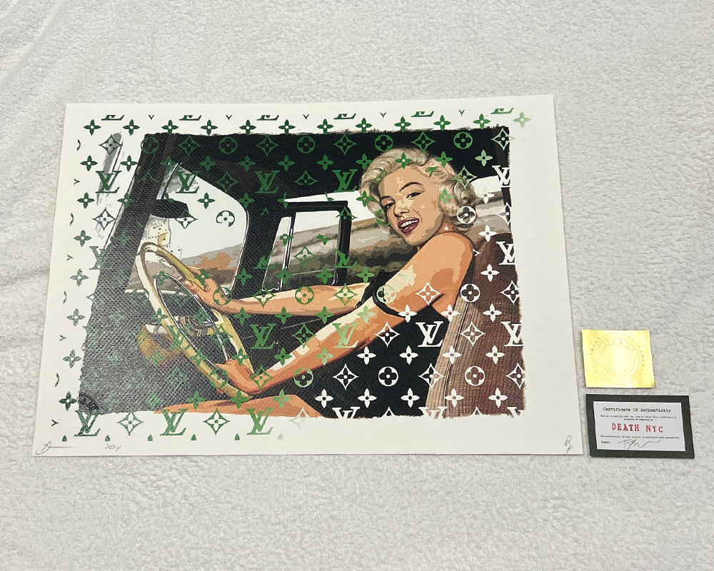 2025年最新】Yahoo!オークション -death nyc(シルクスクリーン