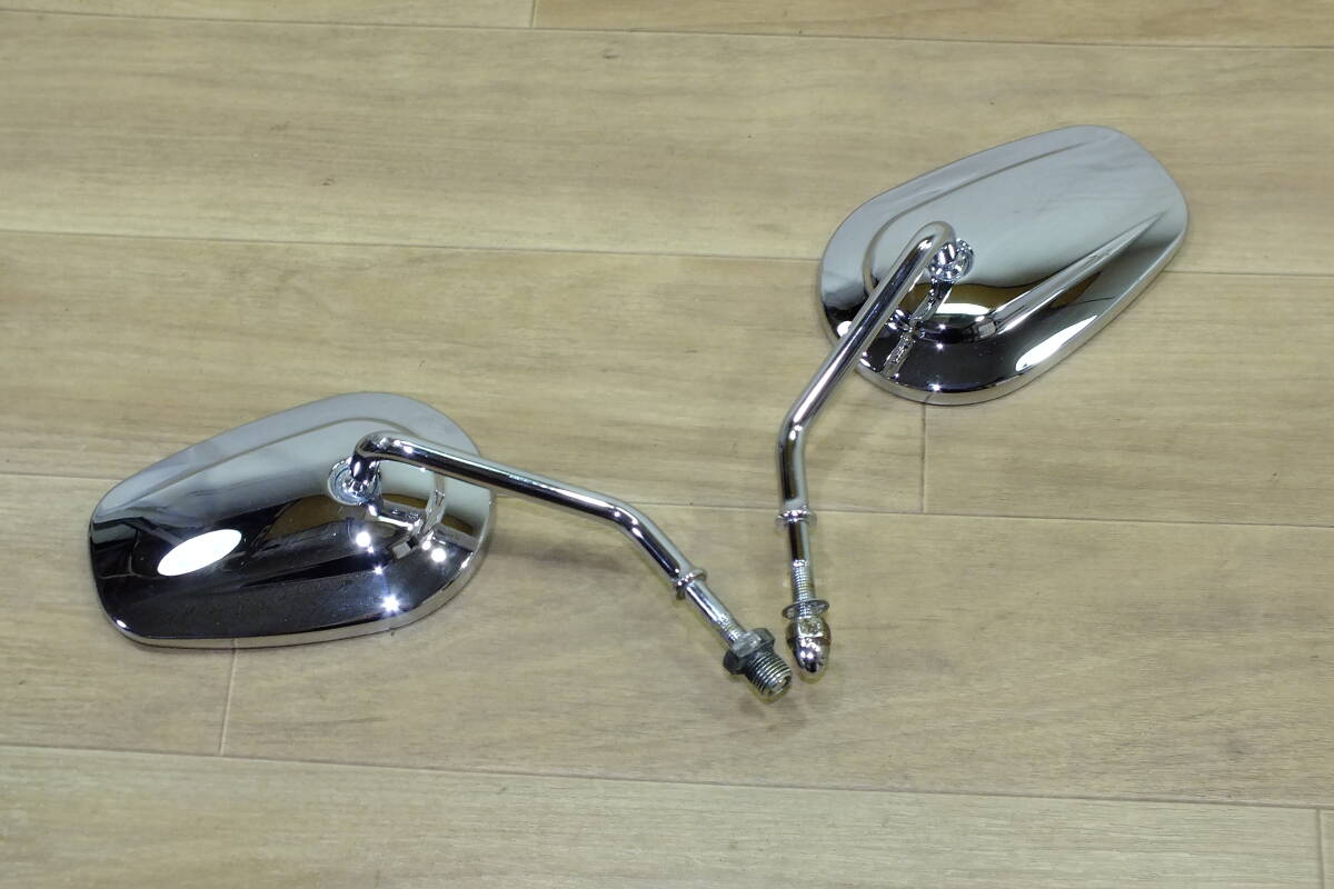 2025年最新】Yahoo!オークション -ハーレー ミラー ショートの